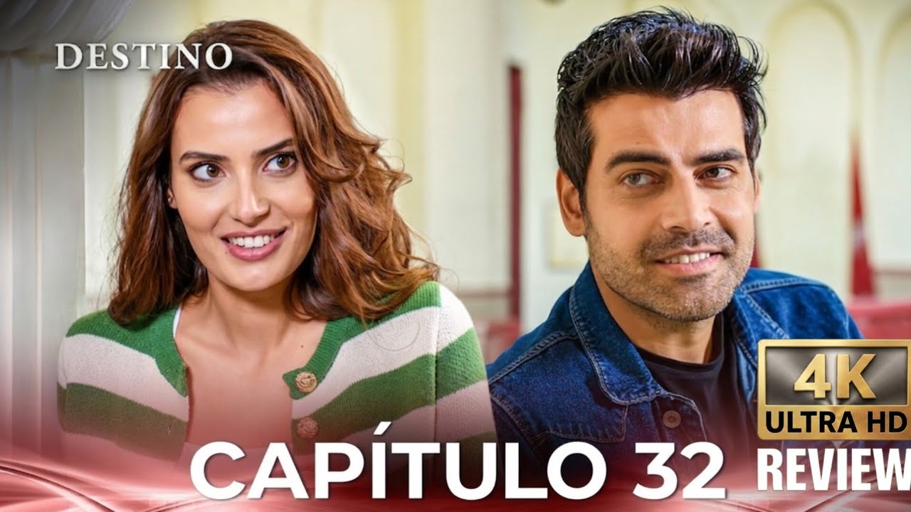 Destino Capitulo 32 (Doblado En Espa&ntilde;ol) | HD Review And Commentary  
