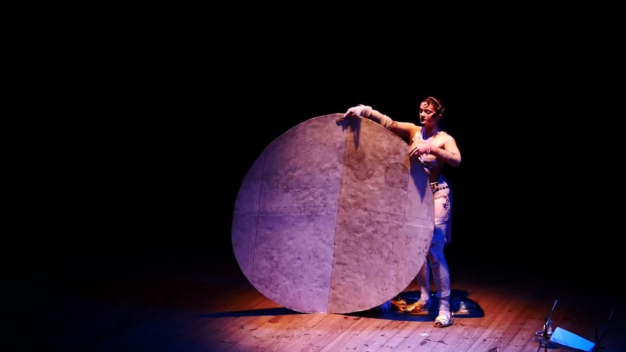 La face cachée de la lune  - Lilith - Cabaret Marcel  March 2, 2025
