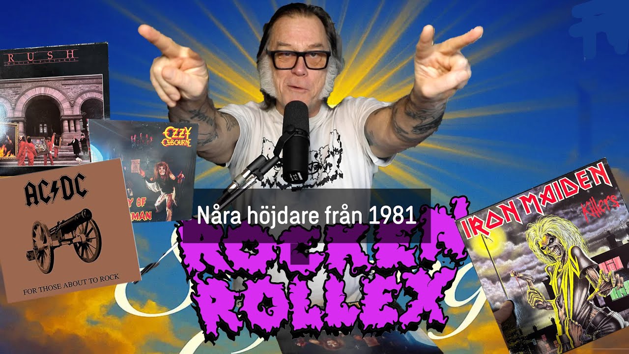 In Rock 1981