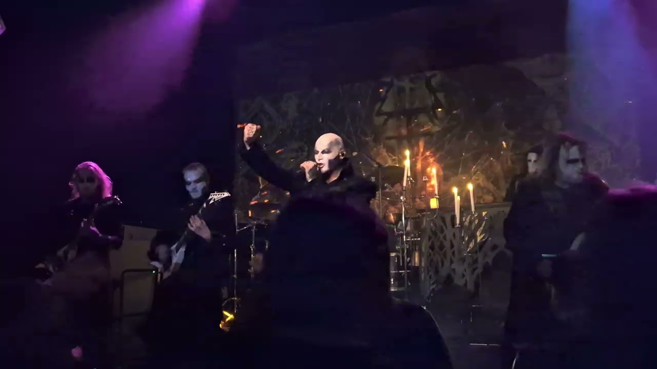LAMENTARI LIVE IN SØNDERBORG 07.02.2026 - PART 2