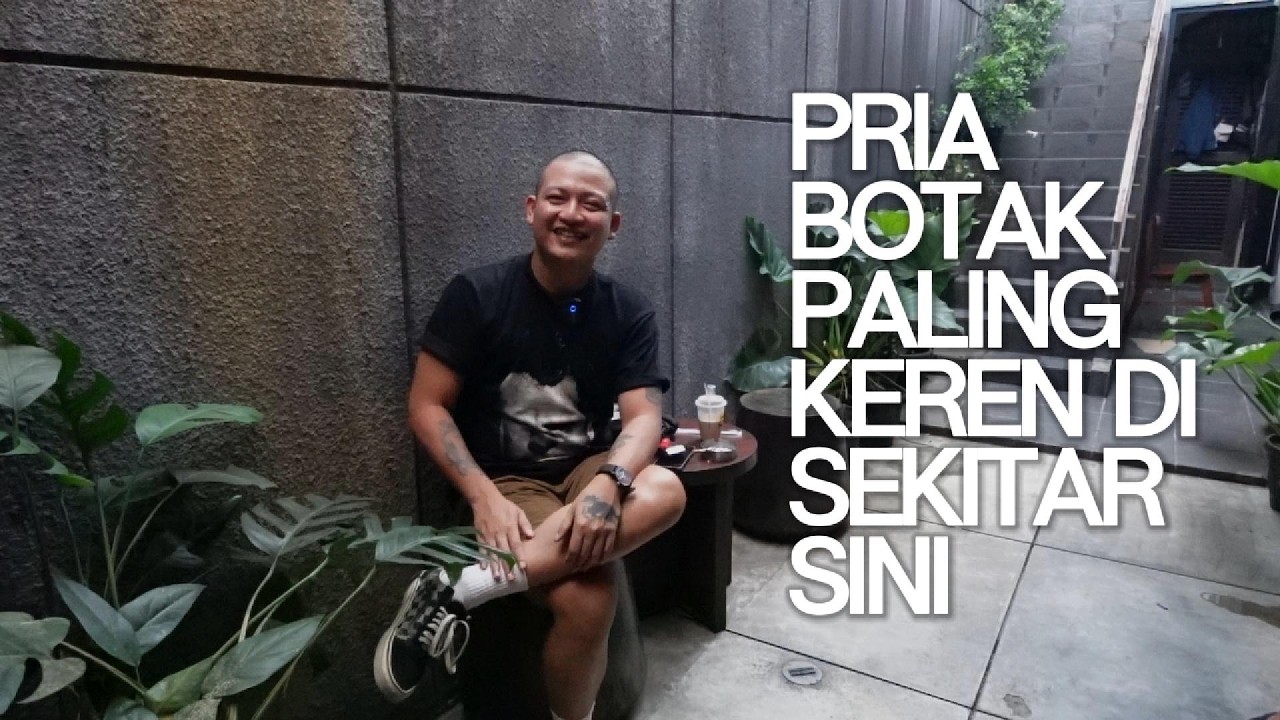 ORANG BOTAK NGOMONGIN KEBOTAKAN