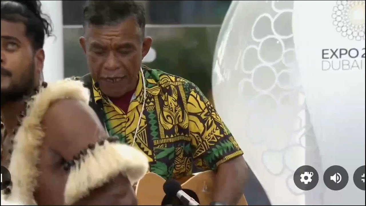 Namdrik Alele Eo Drebiji | Expo 2020 Dubai | Marshall Islands 🇲🇭