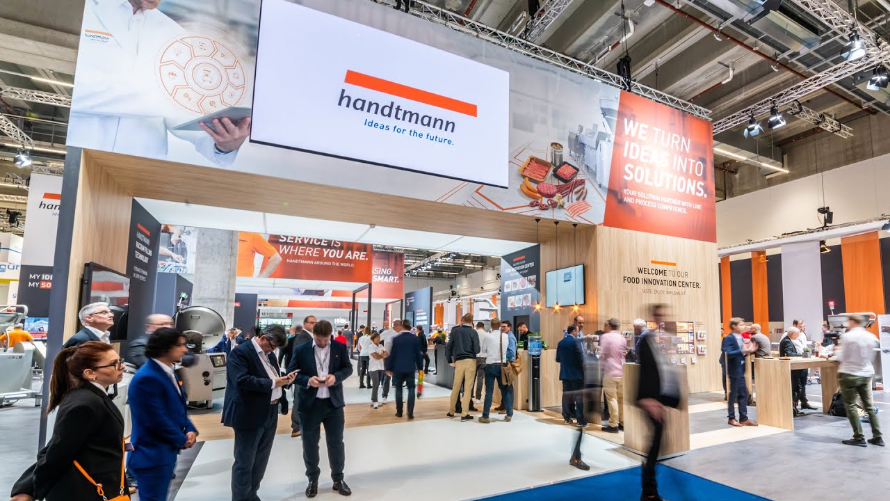 Handtmann - IFFA 2022