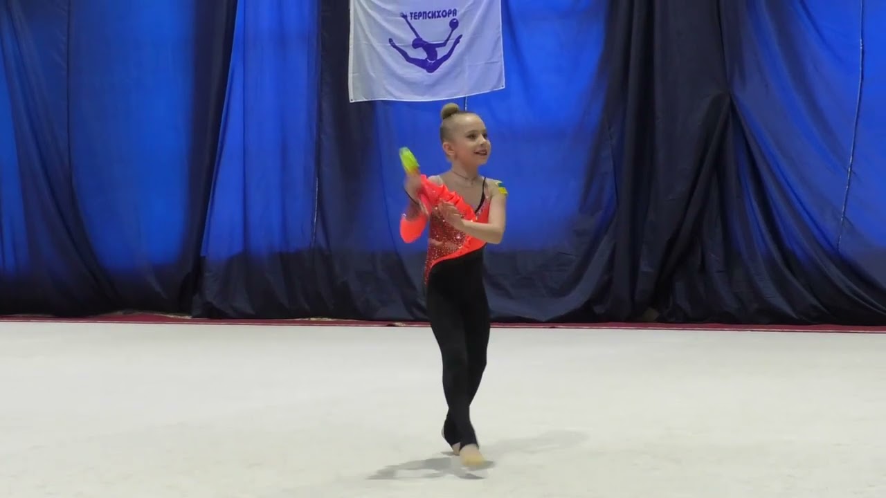 Руденок Николь 2014 булави