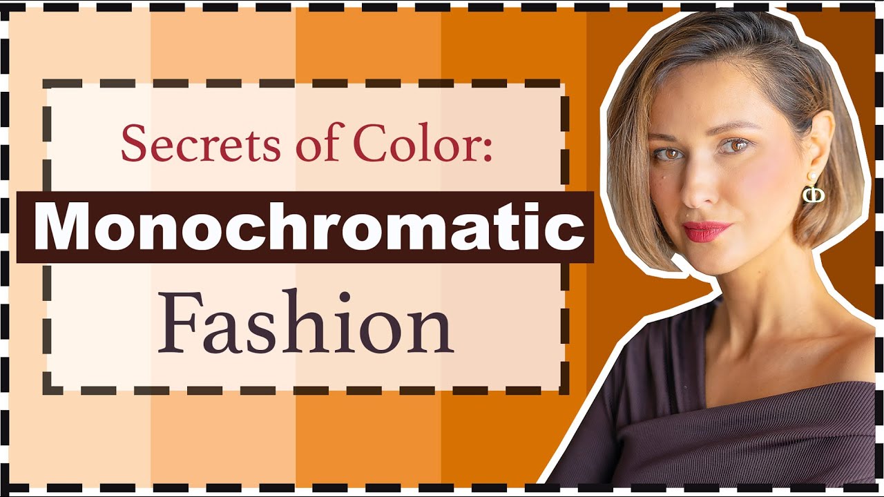 The Power of Monochromatic Fashion - Unlock the Secret to Effortless Elegance