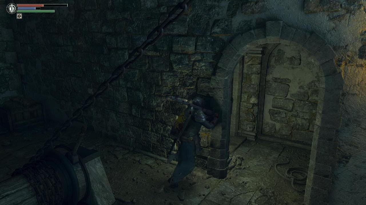 Demon's Souls:  Best Crescent/Half/Late Moon Grass Farm (Early Game)