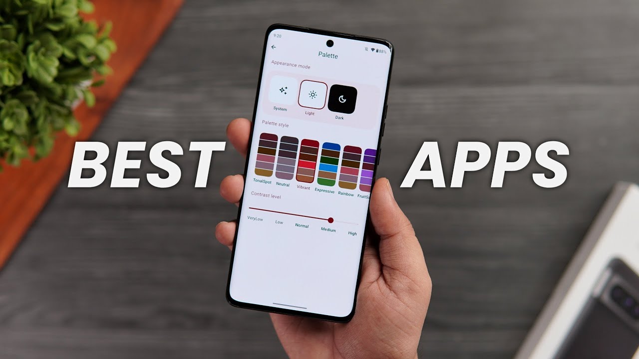 6 INCREDIBLE Android Apps That'll BLOW Your MIND - November 2023!