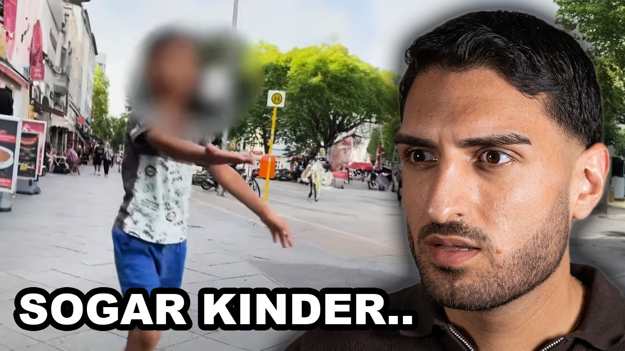 BETTELMAFIA in Deutschland?..