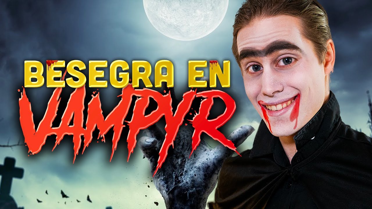 10 TIPS ATT BESEGRA EN VAMPYR