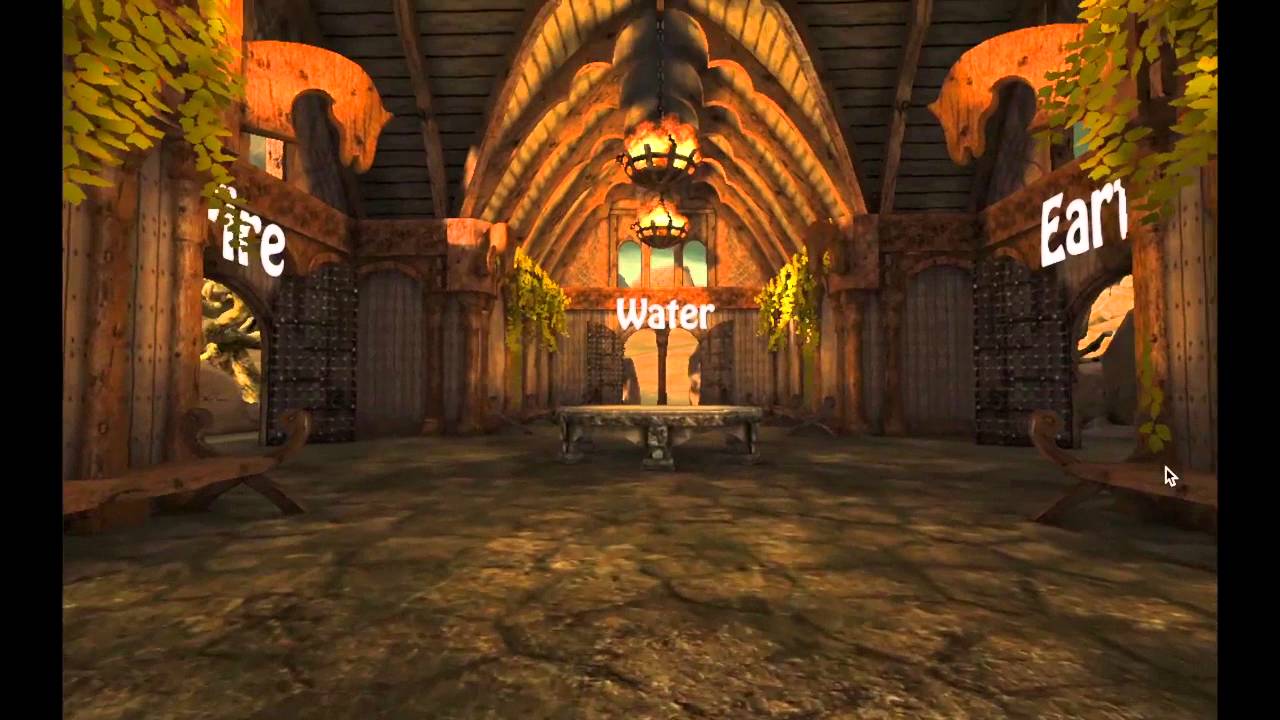 AdventureRPG Music Demo