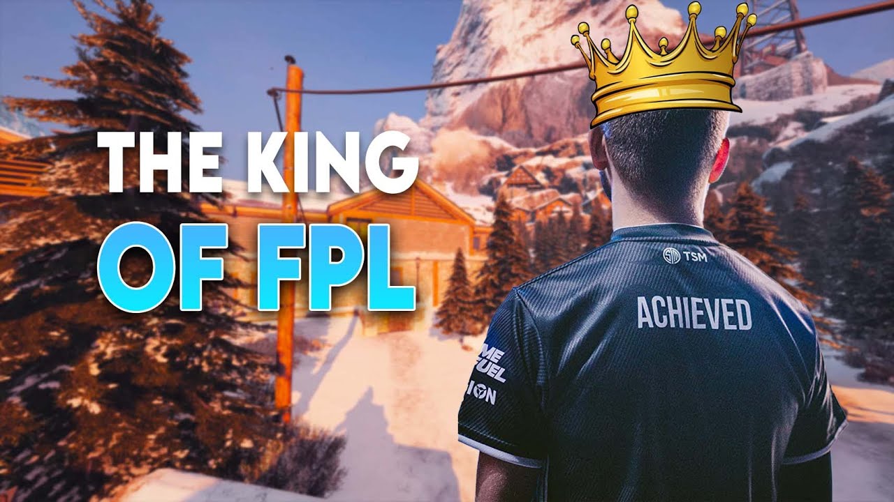 I'm the KING of Pro Customs - Rainbow Six Siege