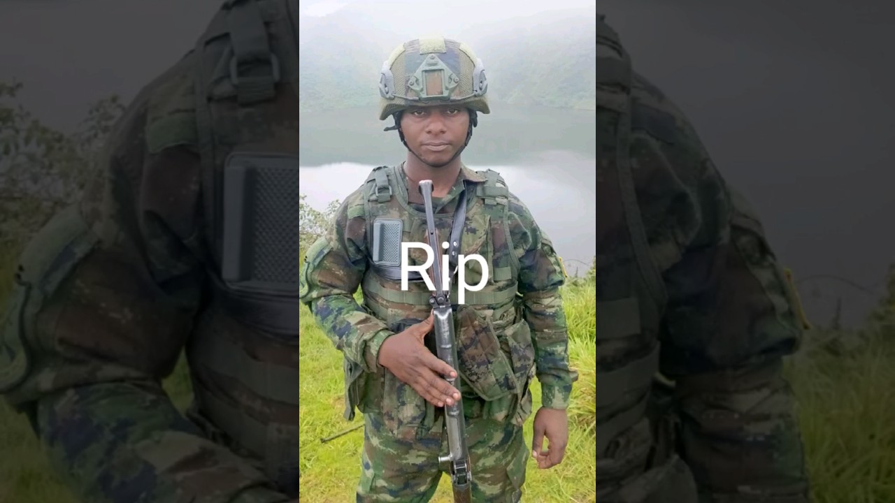 RDF kumutima ruhuka mumahoro⚔️ 