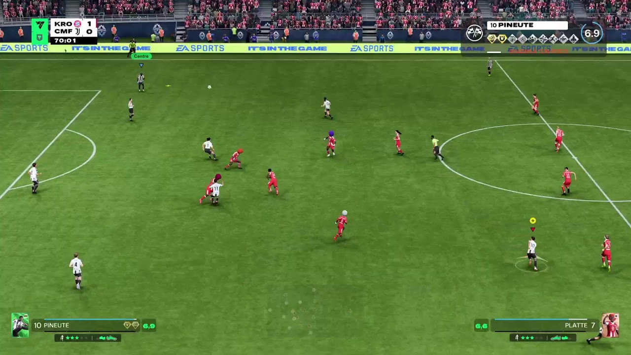 Fc26 club pro