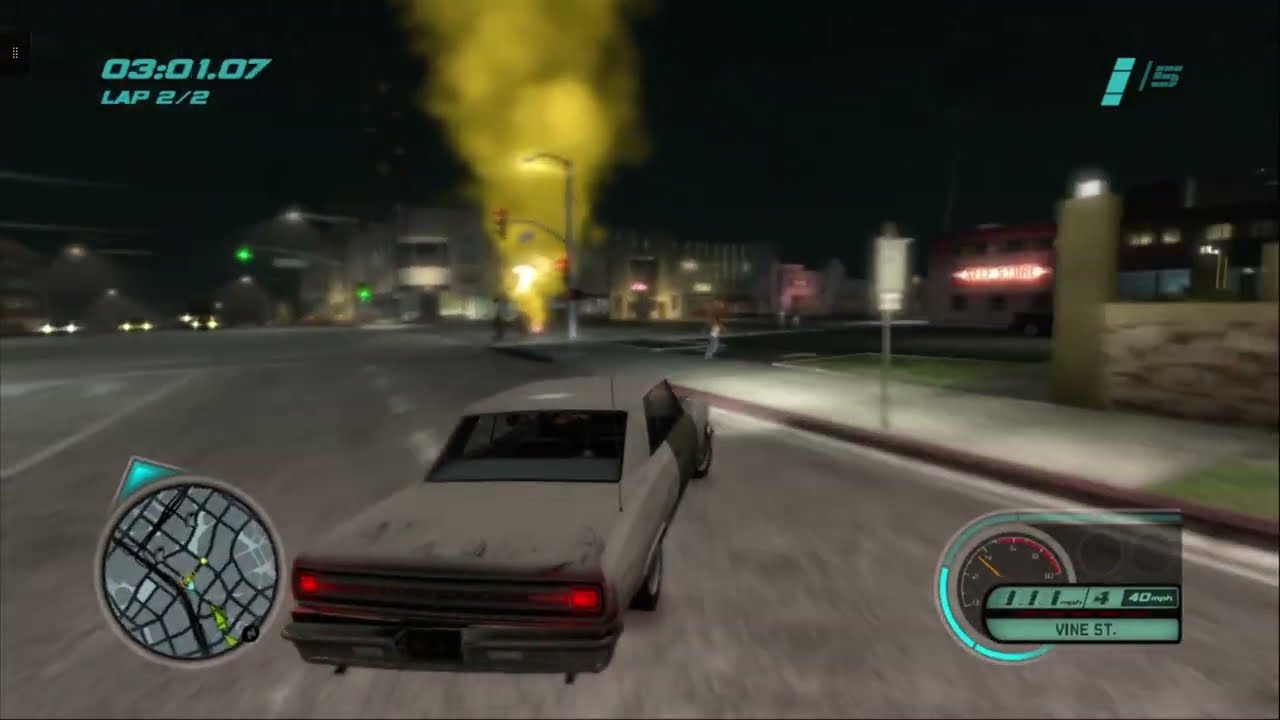 Midnight Club: Los Angeles - Keeping it Low - Lowrider Challenge 
