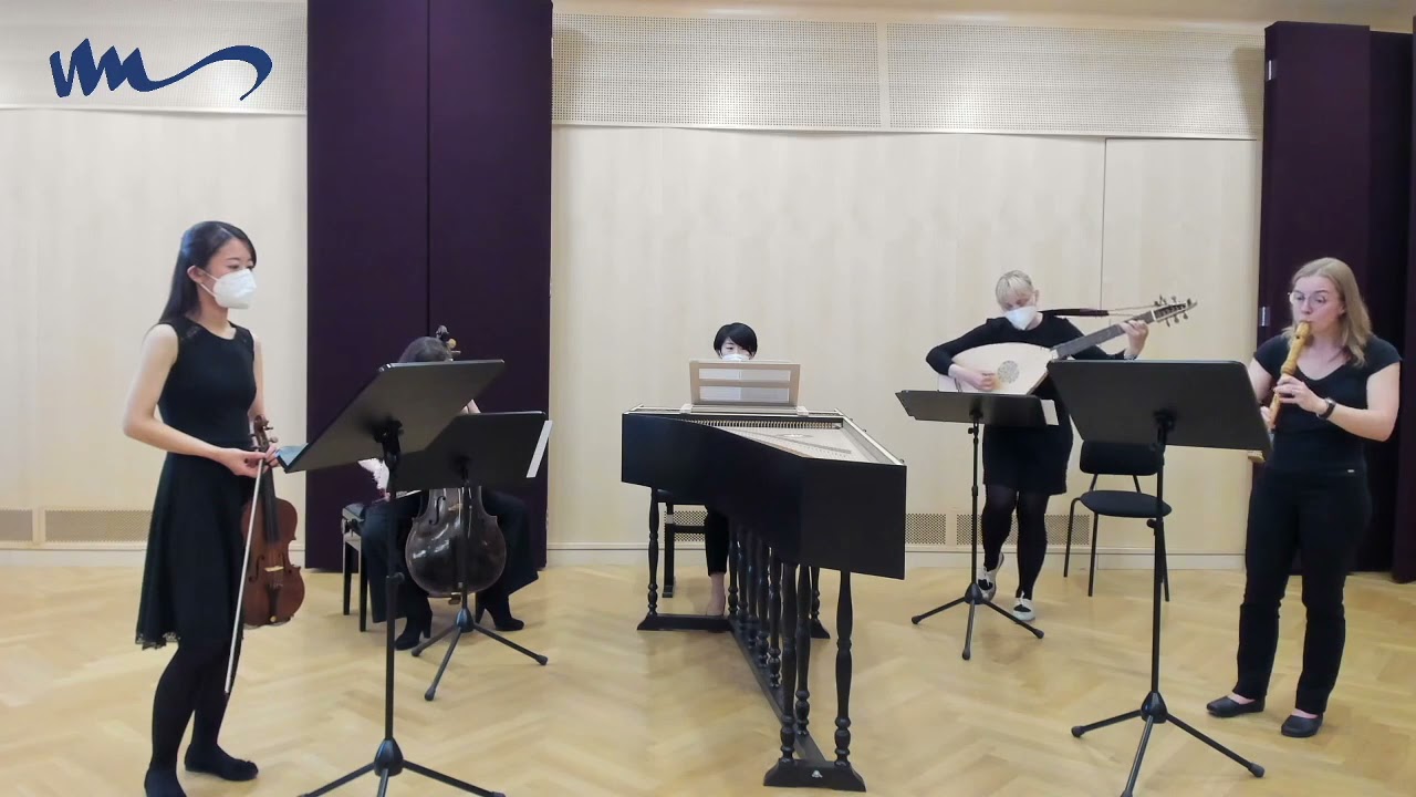 Antonio Vivaldi (1678-1741)Concerto F-Dur RV 100, II. Largo