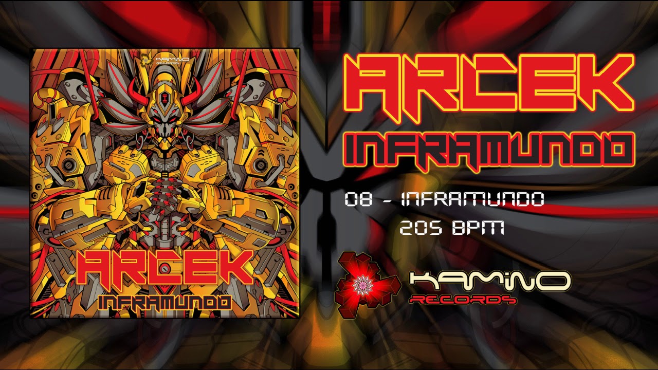 Arcek - Inframundo