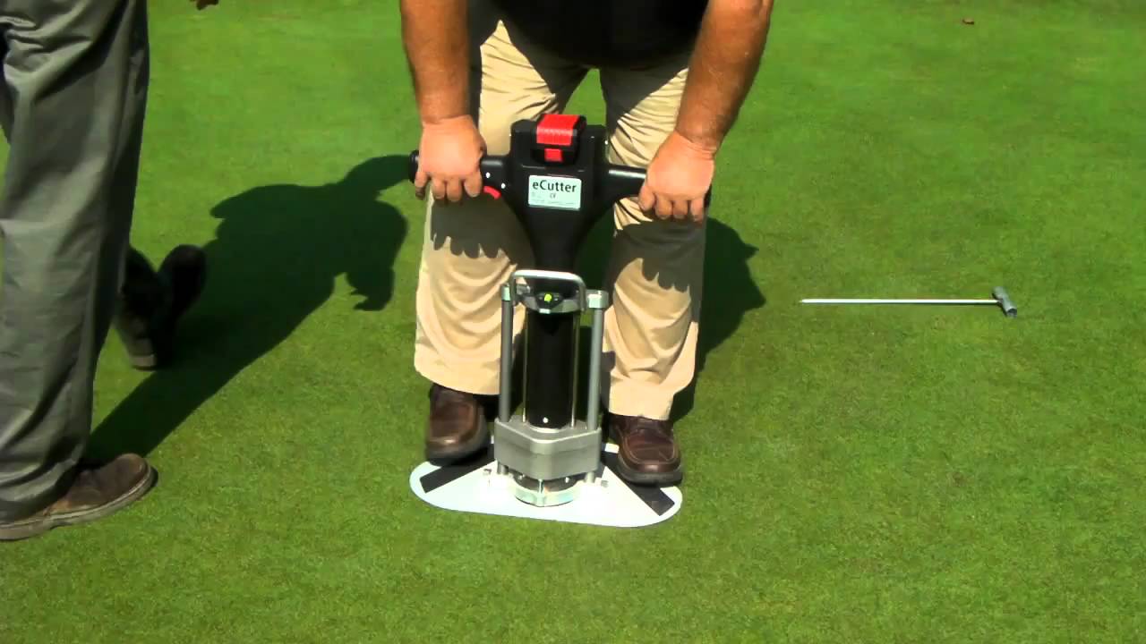 Ecutter demonstration
