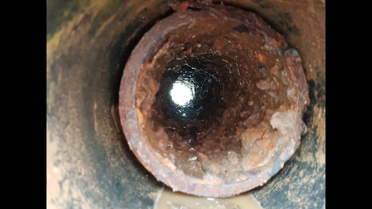 H&H Reinigung Trinkwasserleitung
