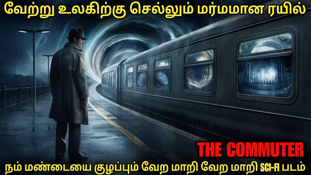 Alternative realityக்கு செல்லும் மர்மமான ரயில் | film roll | tamil explain | movie review