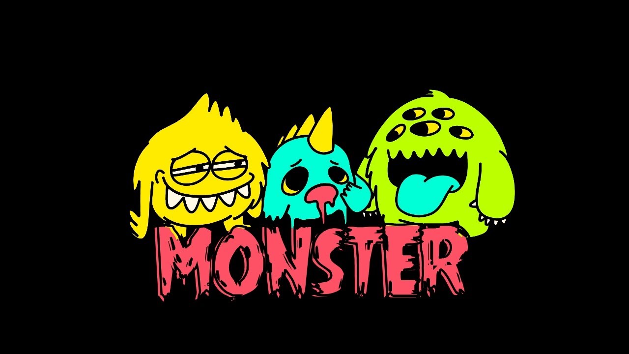 The squatters - Monster (dhkakuy indo bounce edit)
