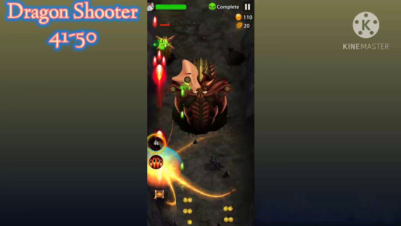 Dragon Shooter 41-50