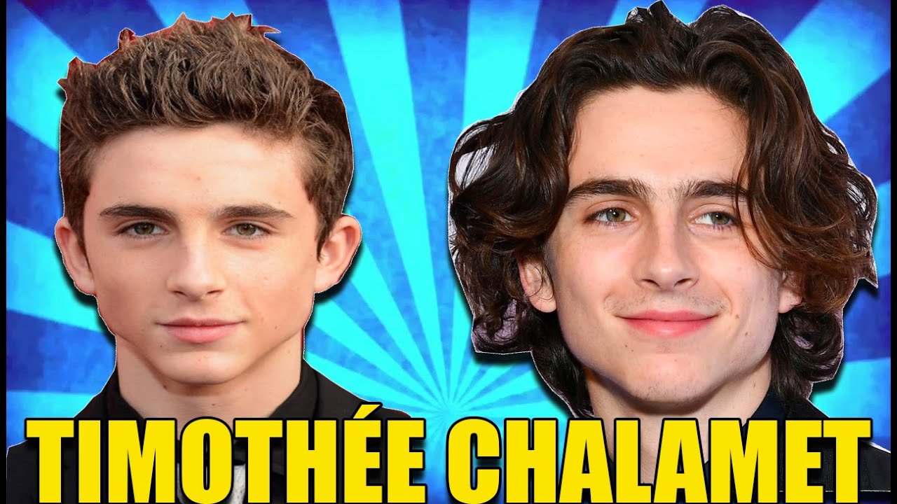 REACCIONANDO AL CABELLO DE TIMOTHÉE CHALAMET - J.M. Montaño