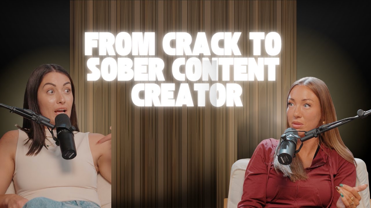 From Cr*ck to Creator | Rachel Elizabeth Tells Her Story