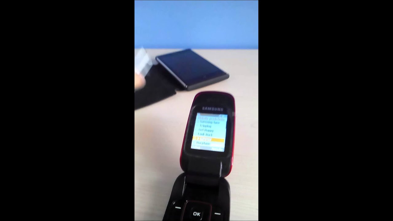 Samsung E1310B original ringtones