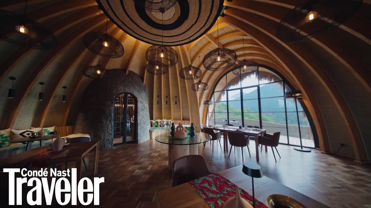 В поисках благополучия: заповедник Wilderness Bisate