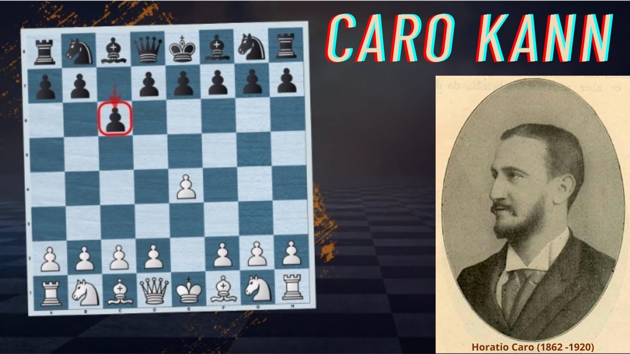 UNA CARO-KANN TAGLIENTE!