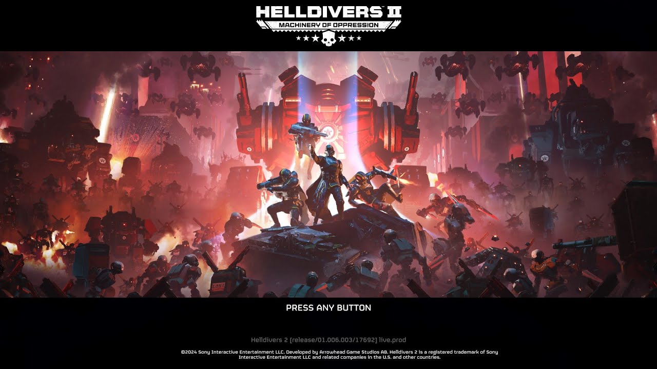 Helldivers II: FromSauce | Oppression?