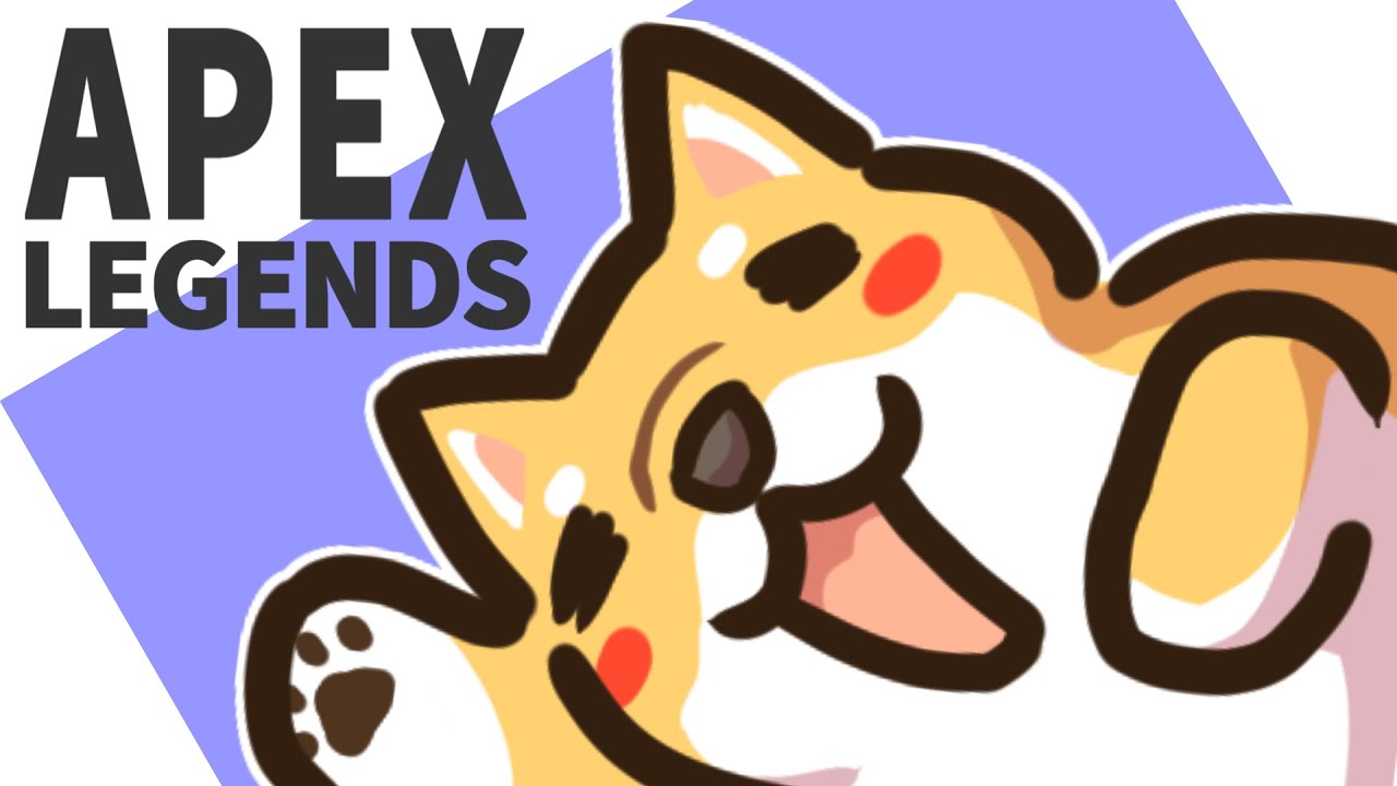 【#APEXLEGENDS】のんびりと～ゆる～くｗ/濃厚ぷりん【とっても犬】