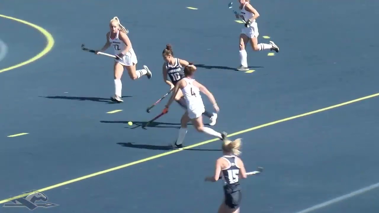 Highlights (FH): Longwood vs Ball St