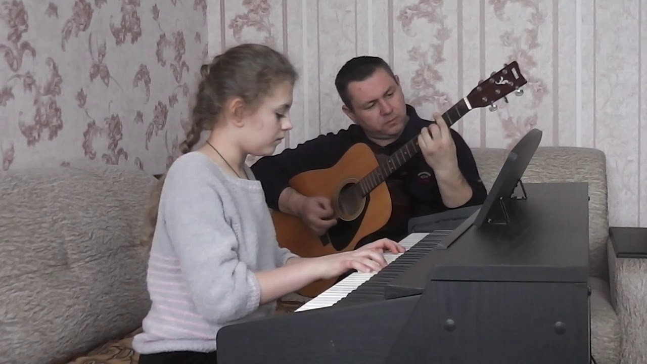 cover музыки из сериала