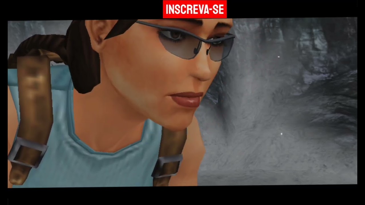 Jogando:Tomb Raider: Anniversary (PS5, PC, Xbox 360, PS3, PSP, Wii, PS4, PS2) #gameplay 
