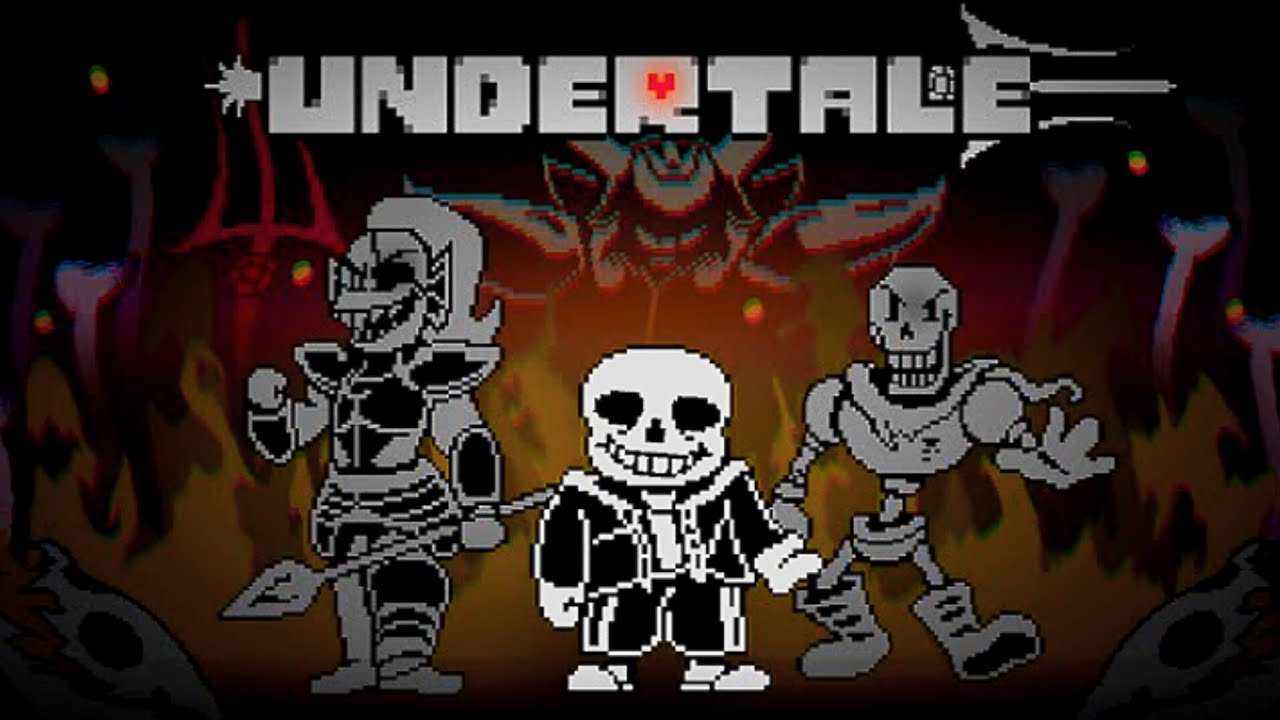 Undertale All Together - 6th Anniversary OST