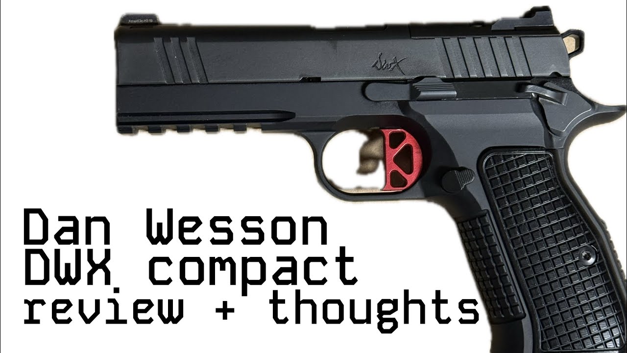 everything you need to know about: dan wesson DWX compact OR