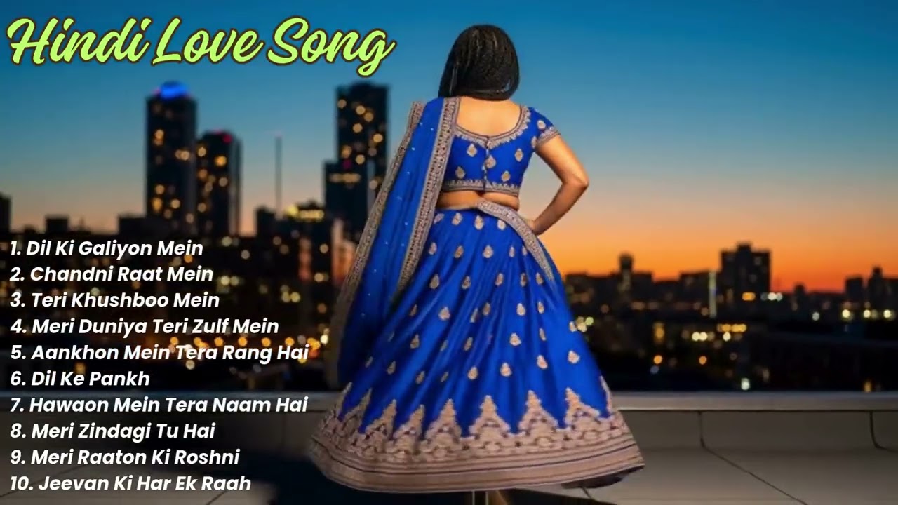 Bollywood Twilight Feelings | Hindi Love Mix