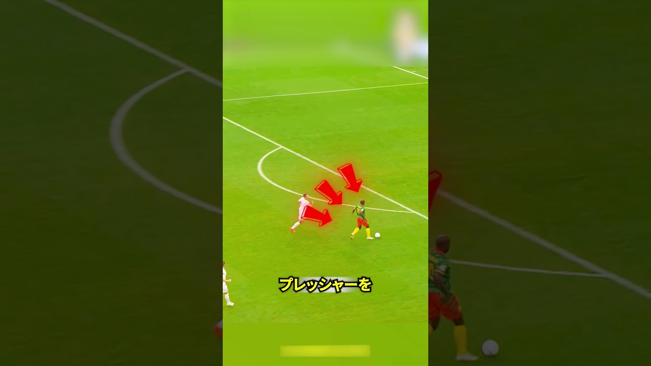 【驚愕】メッシロナウドの影が今後もずっと付きまとう瞬間まとめ #サッカー #総集編 #サッカー解説 #日本代表