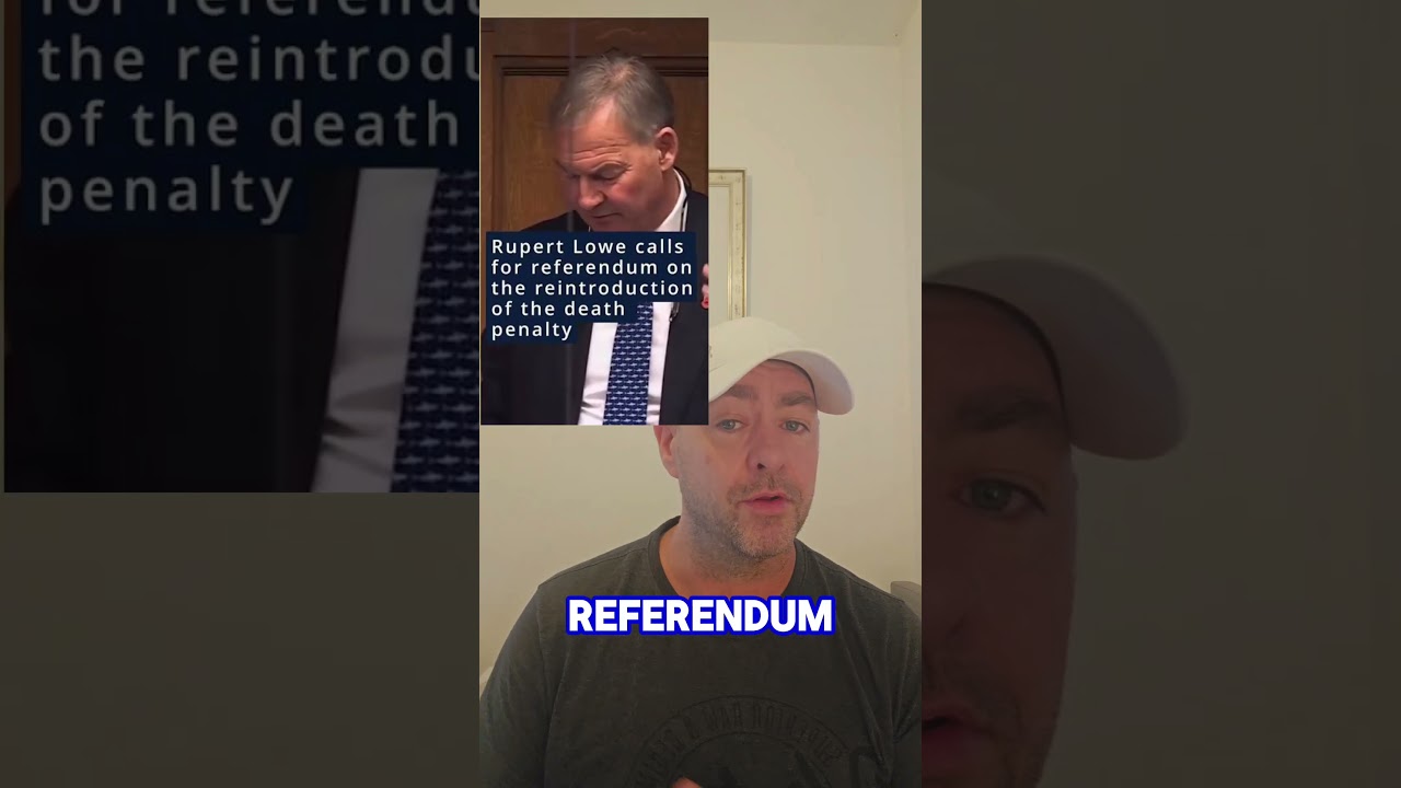 Rupert Lowe Offers Nigel Farage a Political Truce