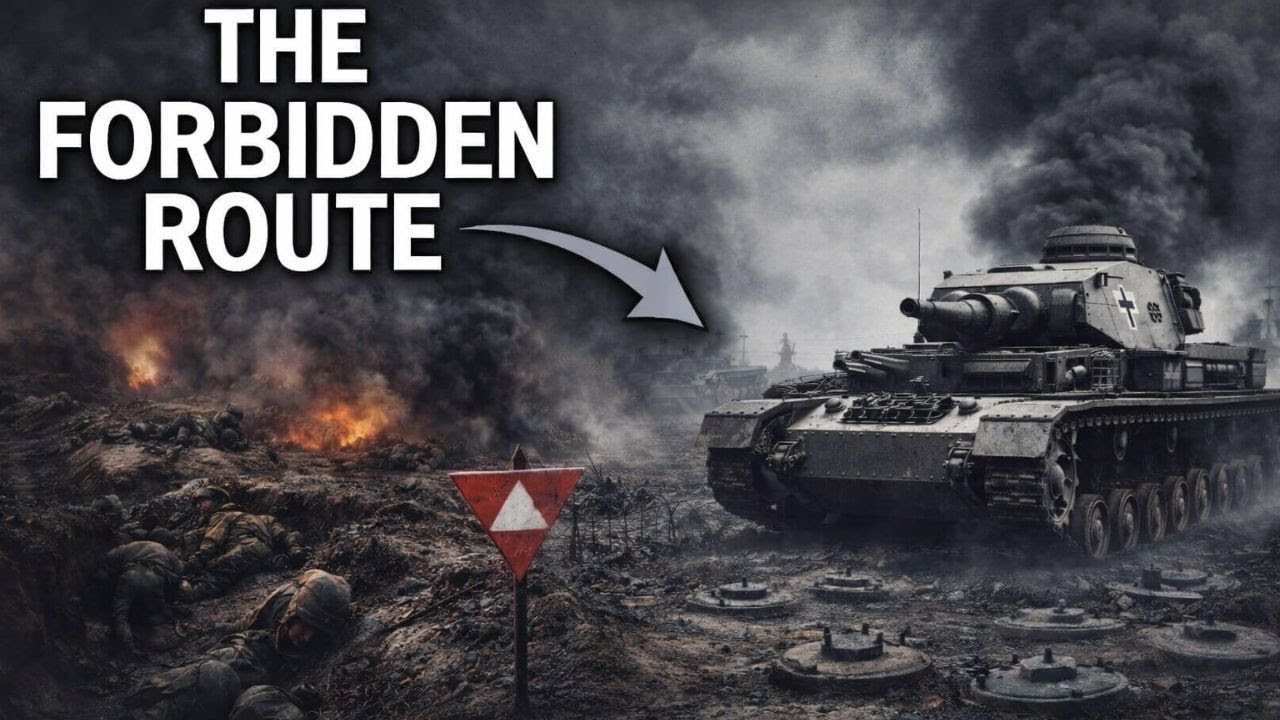 what if operation citadel succeeded | What Happens Next?