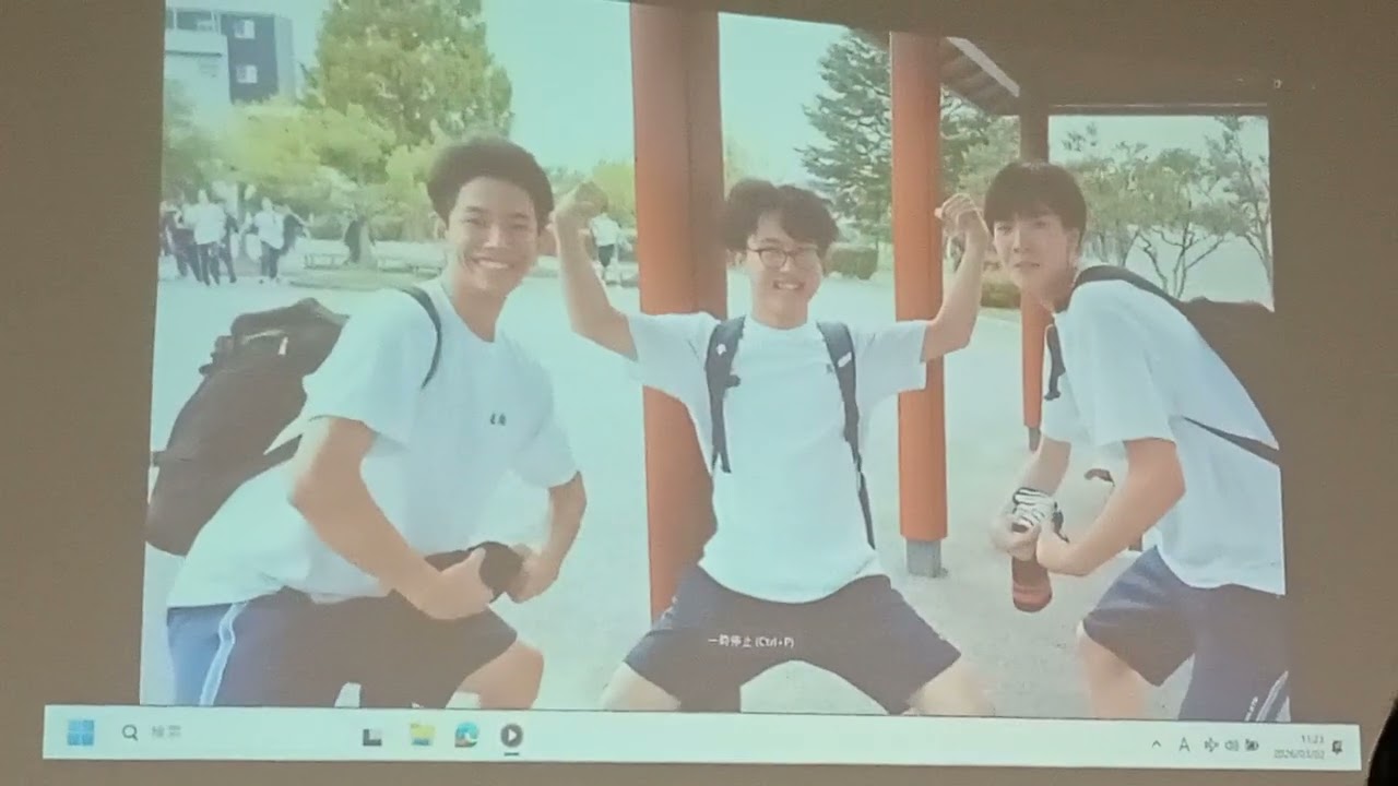 千世璃卒業式🌸の思い出動画