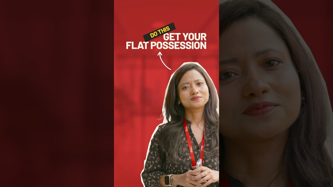 Flat Possession Delayed? Here&rsquo;s How RERA Can Get You a Refund + Interest!