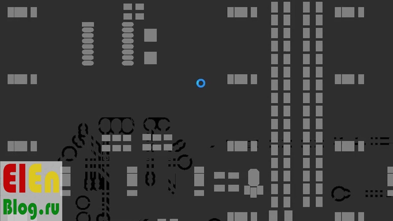 Как заказать трафареты для пасты из Sprint Layout и Altium Designer  (PCBWay)