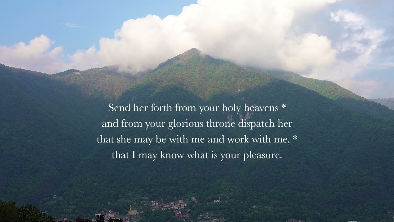 3.14.26 Lauds, Saturday Morning Prayer of the Liturgy of the Hours
