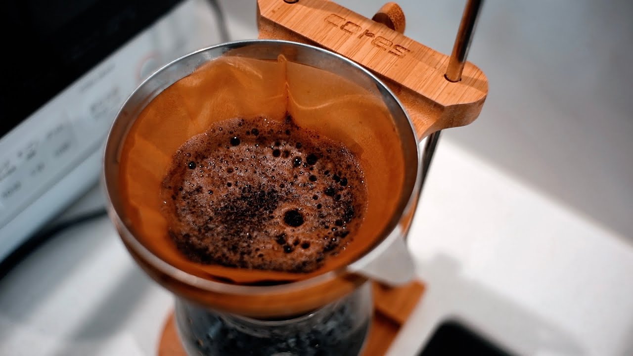はみ出してないけど、ちゃんとはしてないから、コーヒーを愛するんだ