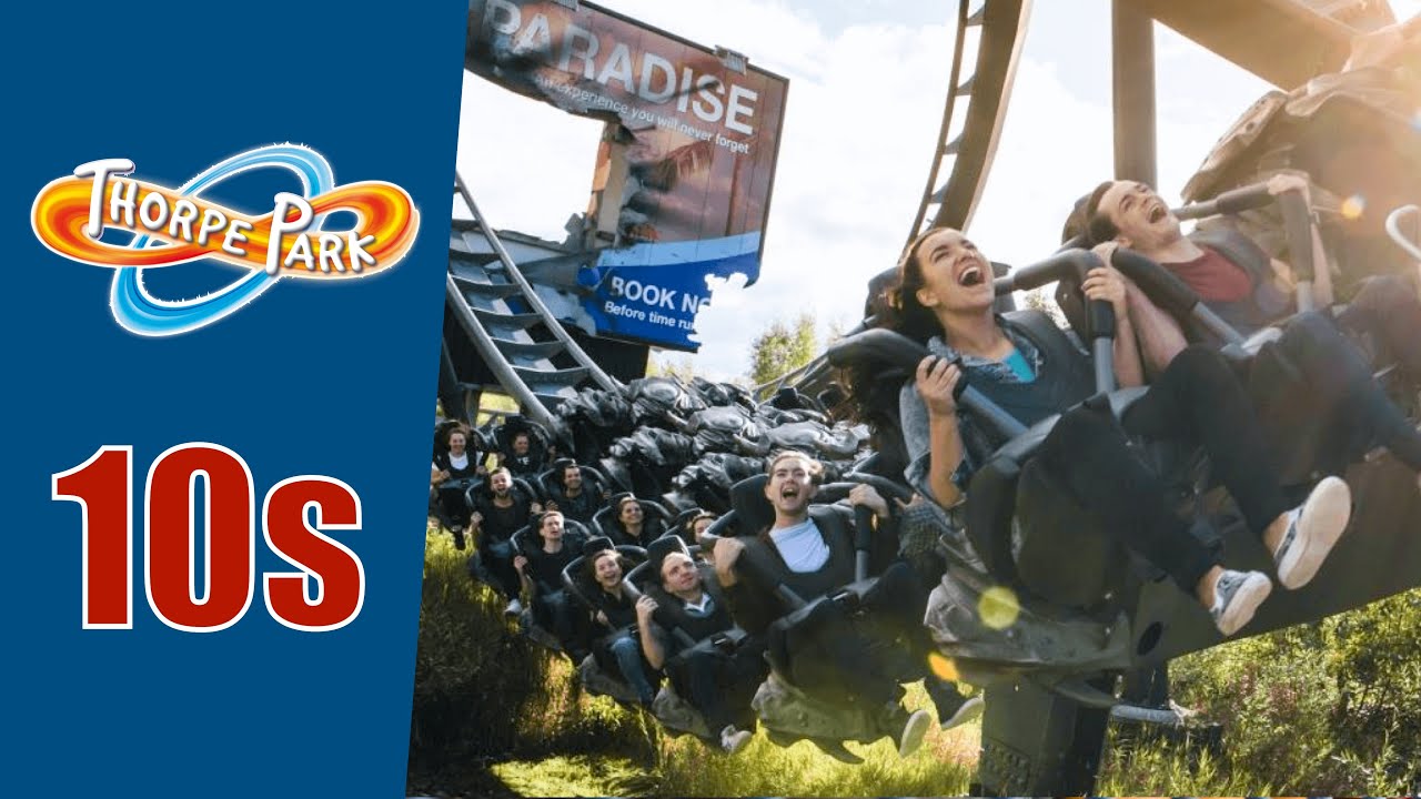 Bigger, Bolder, Scarier: Thorpe Park’s Evolution in the 2010s
