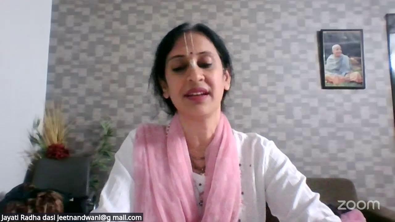 Bhakti Vaibhav || 24th December 2025