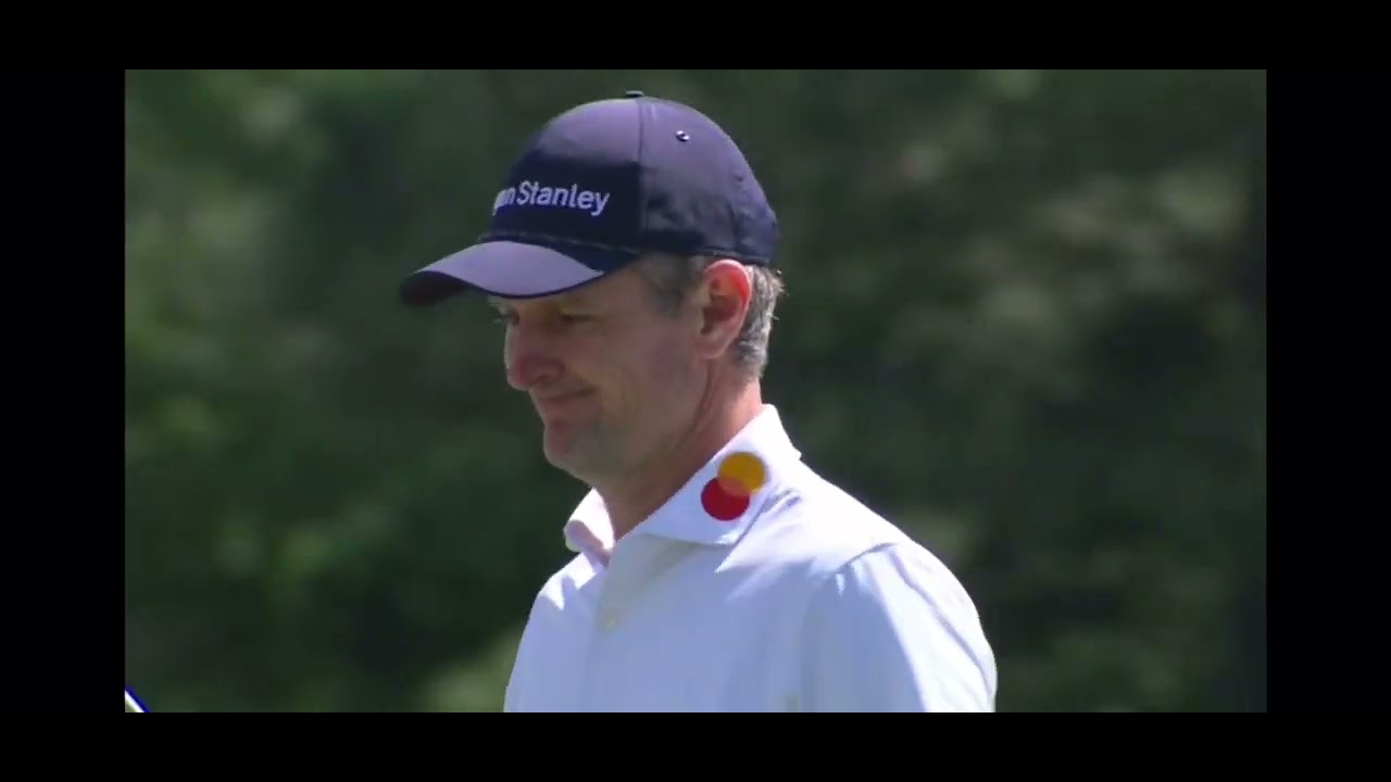 Введение в PGA Tour на CBS Sports. Введение в Masters 2025.