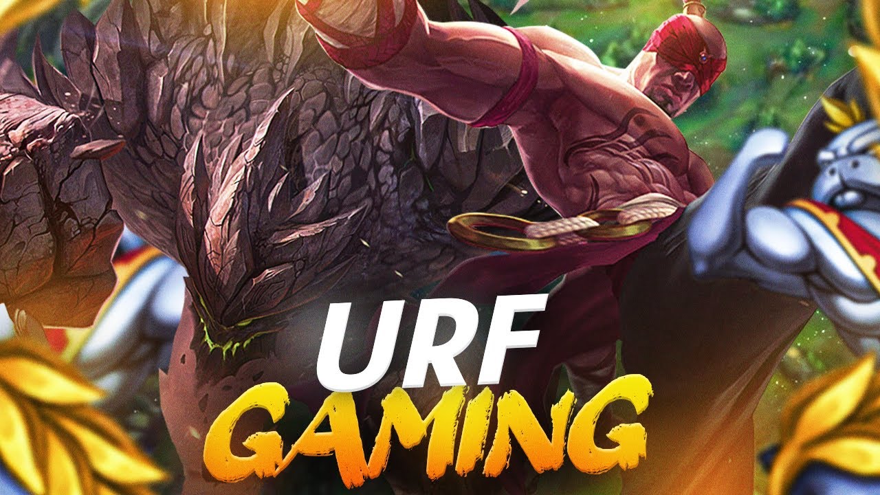 DEUX PARTIES HONTEUSES - URF GAMING